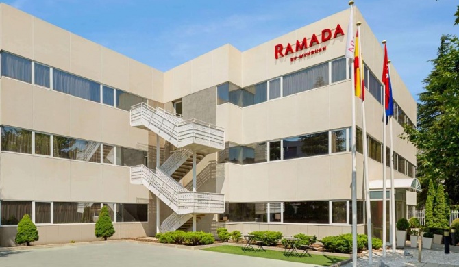 Ramada by Wyndham Madrid Tres Cantos