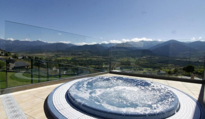 Cerdanya EcoResort