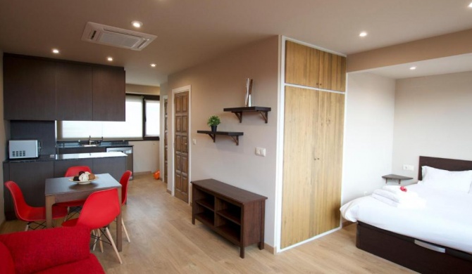 Apartamento El Claustre