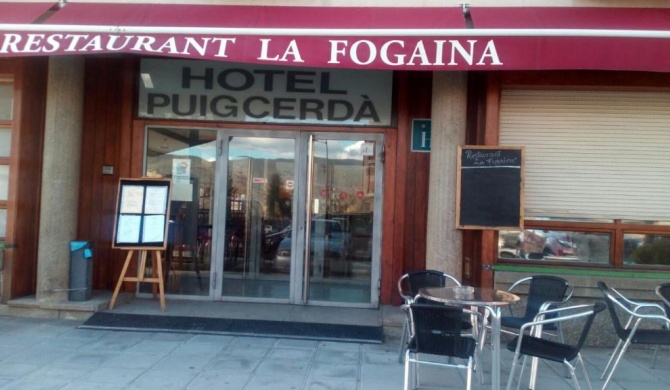 Hotel Puigcerdà