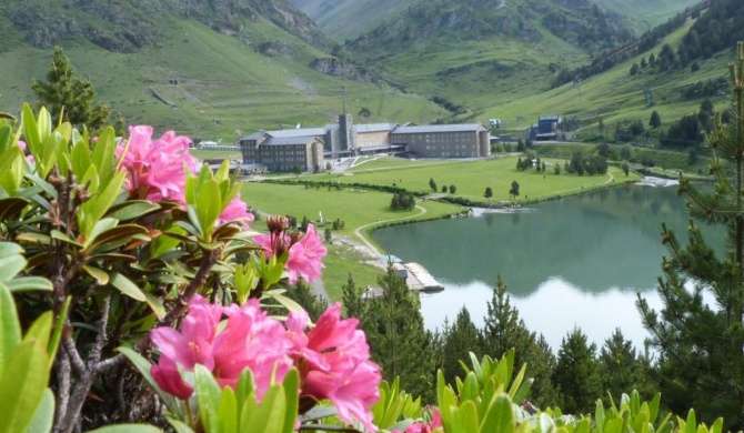 Hotel Vall de Núria