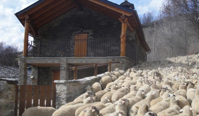 La Cabanya de Cal Forn de Serrat