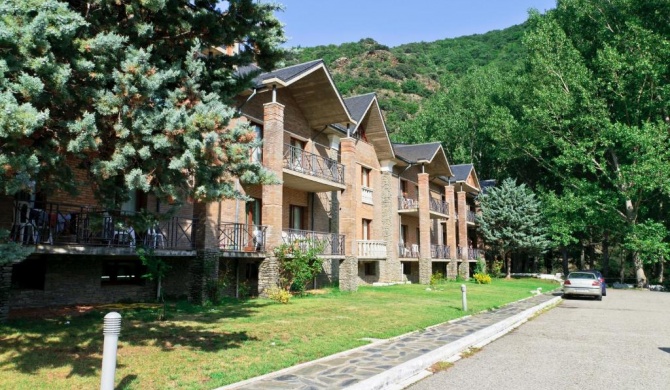 RVHotels Condes del Pallars