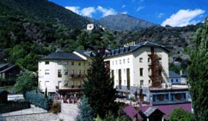 Hotel Cardós