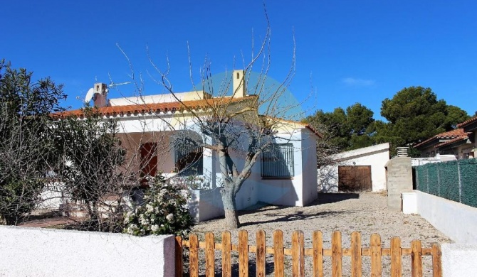 Christophe - Bonito chalet en Riumar con jardín, barbacoa y cerca del mar